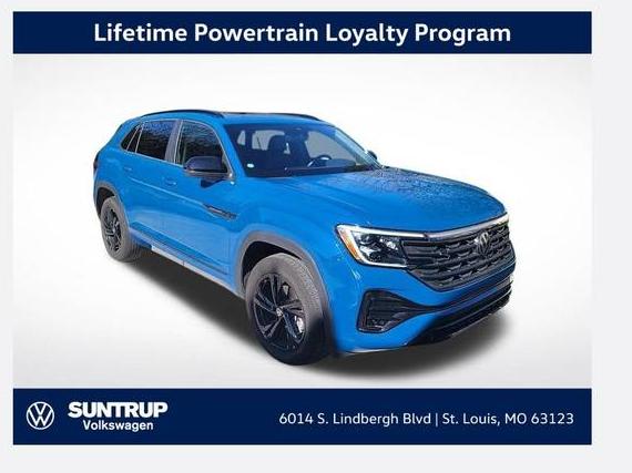 VOLKSWAGEN ATLAS CROSS SPORT 4MOTION 2025 1V2AE2CAXSC211583 image VOLKSWAGEN ATLAS CROSS SPORT 4MOTION 2025 1V2AE2CAXSC211583 image